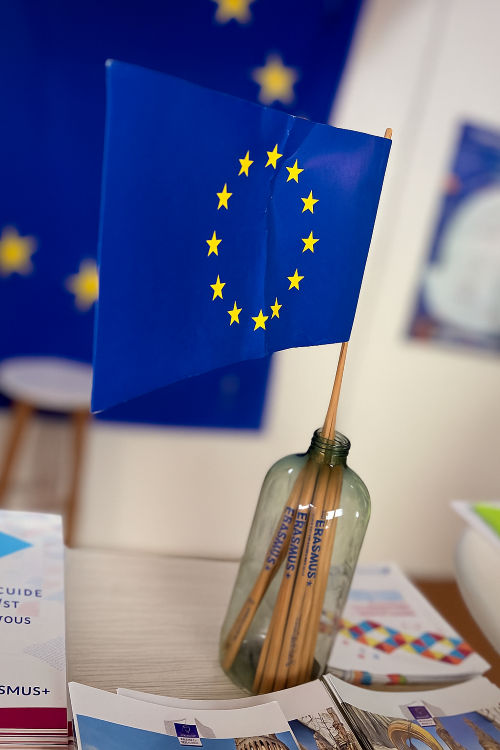 European Union flag